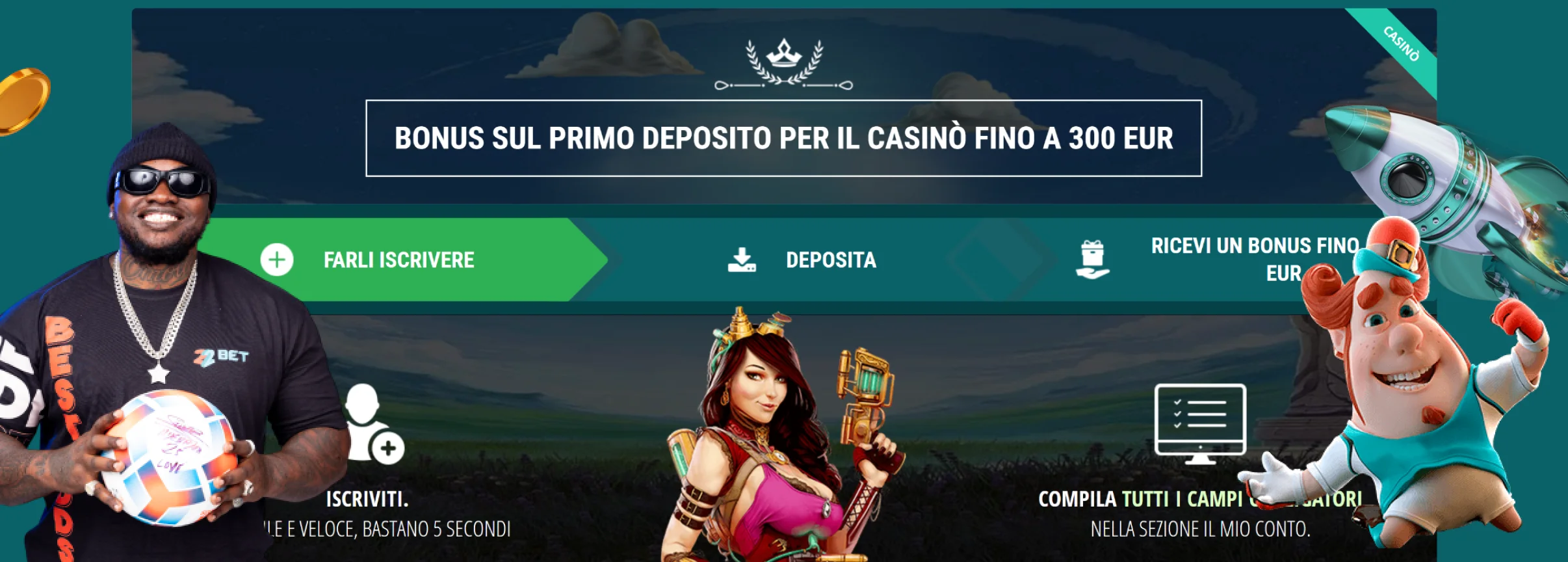 22Bet Giochi di Casinò 22Bet Giochi di Casinò